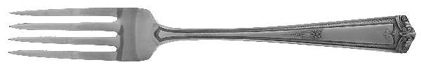 Winfield (Silverplate) Fork