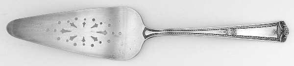 Winfield (Silverplate) Solid Pierced Pie Server