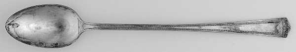 Winfield (Silverplate) Iced Tea Spoon
