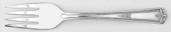 Winfield (Silverplate) Dessert Fork