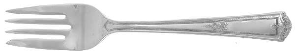 Winfield (Silverplate) Individual Salad Fork