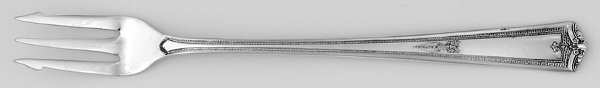 Winfield (Silverplate) Cocktail/Seafood Fork
