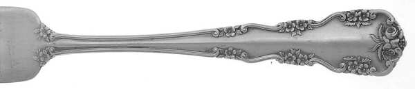 Wild Rose-Old-Rosalind (Sterling, 1908, No Monos) by International Silver