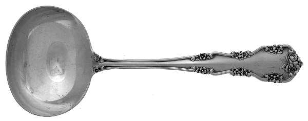 Solid Gravy Ladle