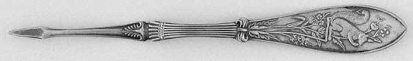 William Rogers One (Silverplate) by International Silver