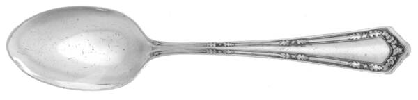 Wm Rogers & Son Five (Silverplate) Teaspoon