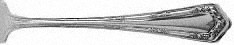 Wm Rogers &amp; Son Five (Silverplate) by International Silver