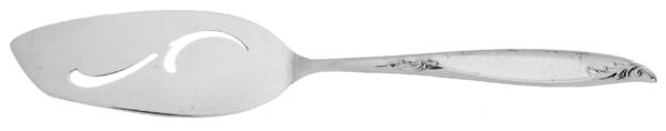 Woodsong (Silverplate, 1958) Solid Serving Cheese Knife