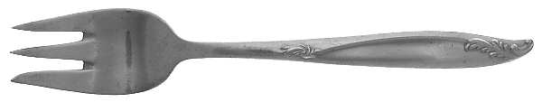 Individual Salad Fork