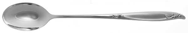 Woodsong (Silverplate, 1958) Iced Tea Spoon by International Silver