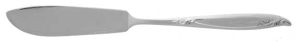 Flat Handle Master Butter Knife