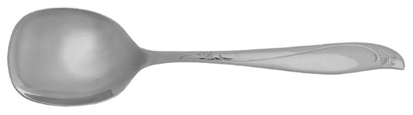 Woodlore (Stainless) Sugar Spoon