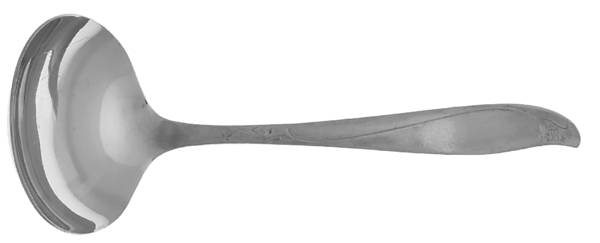 Woodlore (Stainless) Solid Gravy Ladle