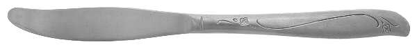 Woodlore (Stainless) Modern Solid Knife