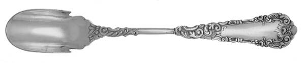 Yale I (Silverplate, 1894) Solid Cheese Scoop