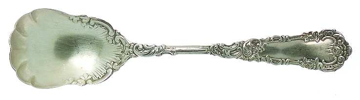 Yale I (Silverplate, 1894) Sugar Shell Spoon