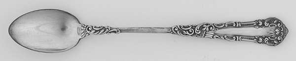 Yale I (Silverplate, 1894) Iced Tea Spoon