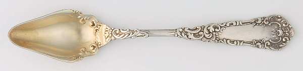 Yale I (Silverplate, 1894) Fruit/Orange Spoon