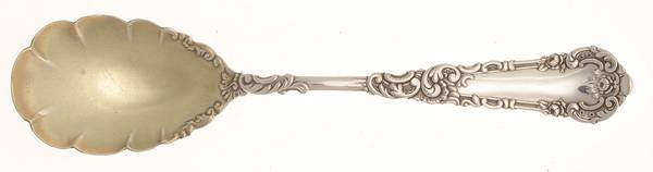 Yale I (Silverplate, 1894) Large Jelly Spoon