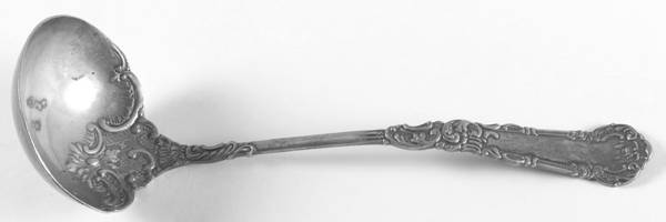 Yale I (Silverplate, 1894) Bouillon Ladle
