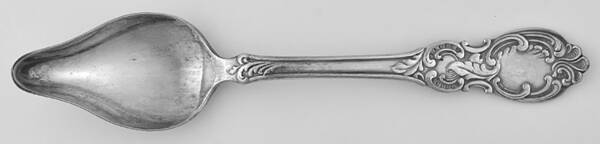Yale II (Silverplate, 1891) by International Silver