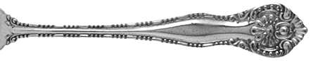 York (Silverplate, 1900) by International Silver