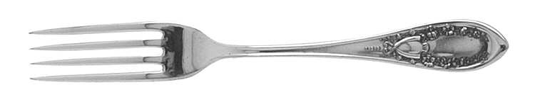 Yorktown (Silverplate, 1913) Fork