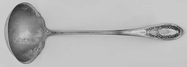 Yorktown (Silverplate, 1913) Solid Soup Ladle
