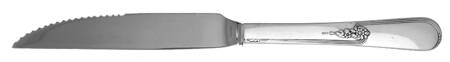 Youth (Silverplate, 1940) Steak Knife Individual Hollow, Serrate HC