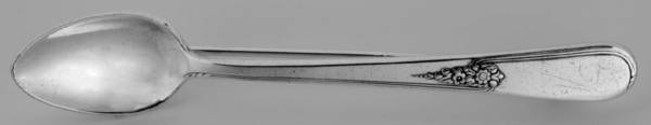 Youth (Silverplate, 1940) Lapel Pin
