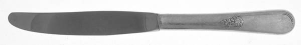 Youth (Silverplate, 1940) Hollow Handle Youth Knife