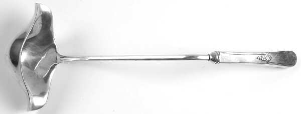 Youth (Silverplate, 1940) Punch Ladle with Silverplate Bowl