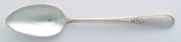 Youth (Silverplate, 1940) Five O'Clock Teaspoon