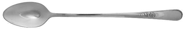 Youth (Silverplate, 1940) Iced Tea Spoon