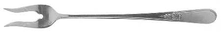 Youth (Silverplate, 1940) Short Handle Pickle/Olive Fork