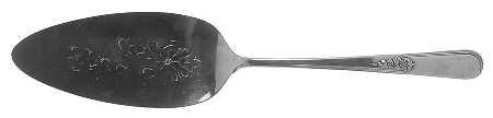 Youth (Silverplate, 1940) Solid Pie Server