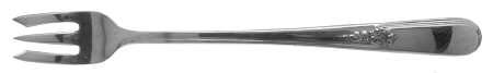 Youth (Silverplate, 1940) Cocktail/Seafood Fork
