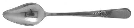 Youth (Silverplate, 1940) Fruit/Orange Spoon
