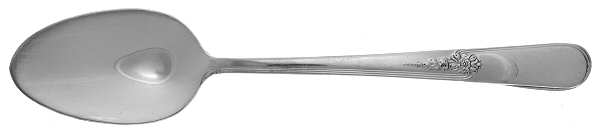 Youth (Silverplate, 1940) Teaspoon