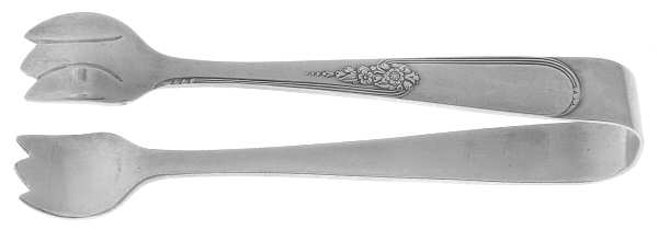 Youth (Silverplate, 1940) Sugar Tongs