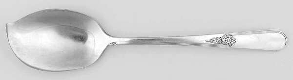 Youth (Silverplate, 1940) Large Solid Jelly Server