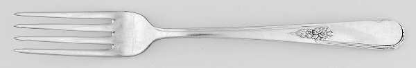 Youth (Silverplate, 1940) Youth Fork