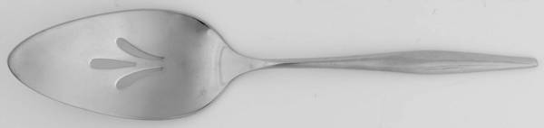 Youth (Stainless) All Stainless Pie Server
