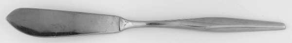 Youth (Stainless) Flat Handle Master Butter Knife