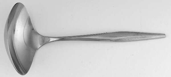 Youth (Stainless) Solid Gravy Ladle