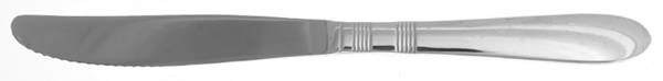 Zephyr (Silverplate, 1935) Modern Hollow Knife