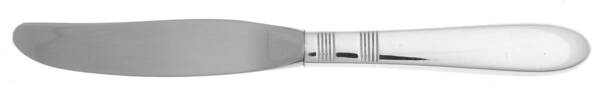 Zephyr (Silverplate, 1935) Hollow Handle Youth Knife by International Silver