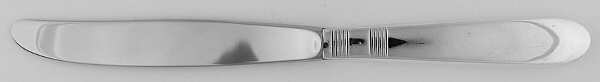 Zephyr (Silverplate, 1935) Modern Hollow Knife