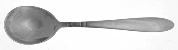 Zephyr (Silverplate, 1935) Sugar Spoon