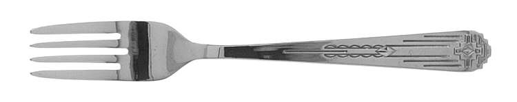 Zia (Silverplate, 1990) Fork